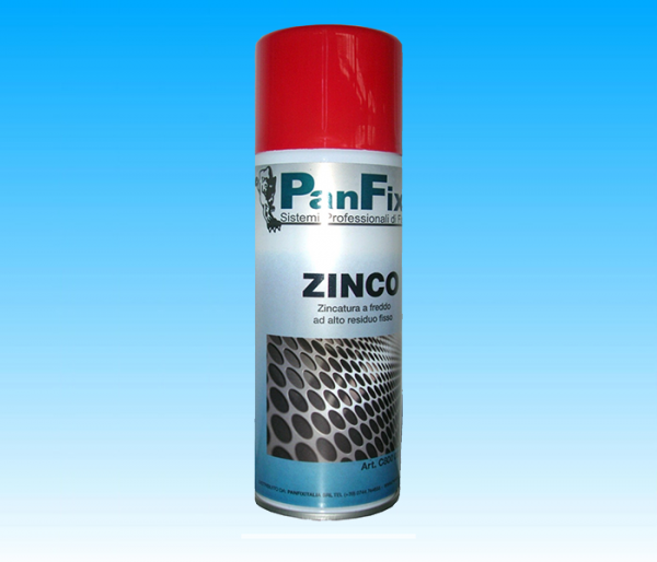 ZINCO BRILLANTE SPRAY