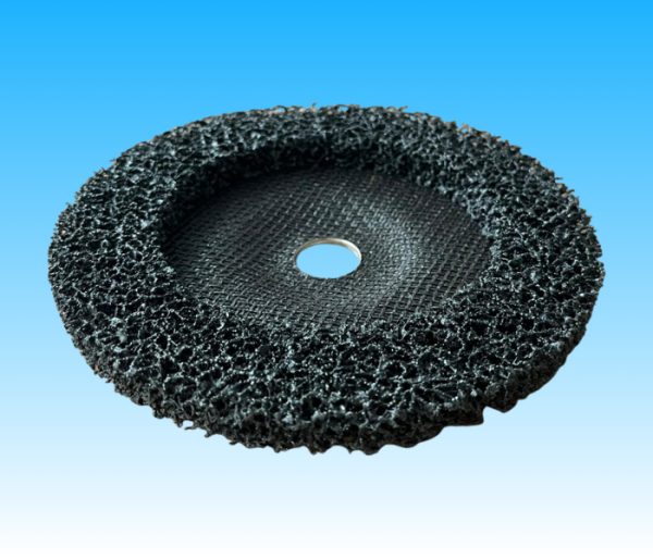 DISCO ABRASIVO IN NYLON