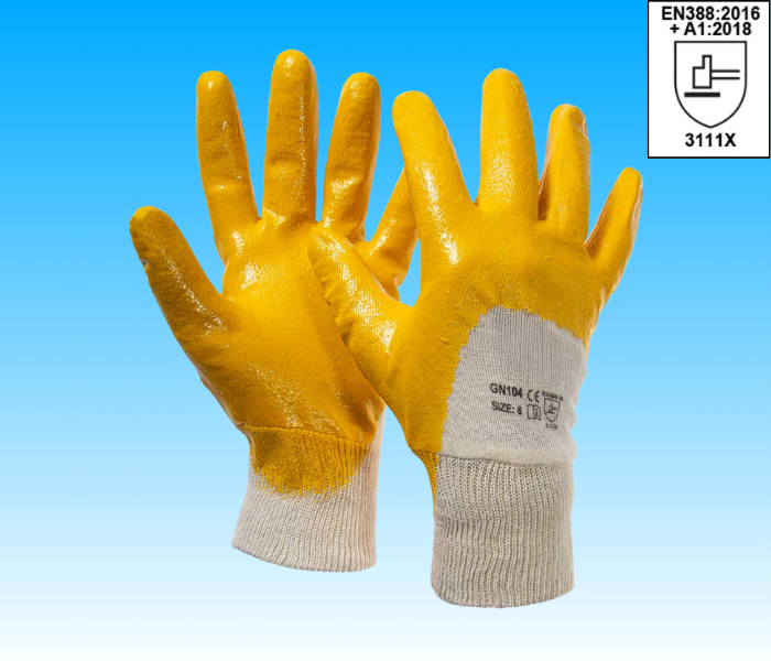 Guanti NBR -STD-