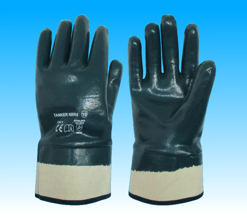 Guanti in cotone impregnato compl HQ