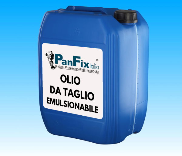 OLIO DA TAGLIO EMULSIONABILE