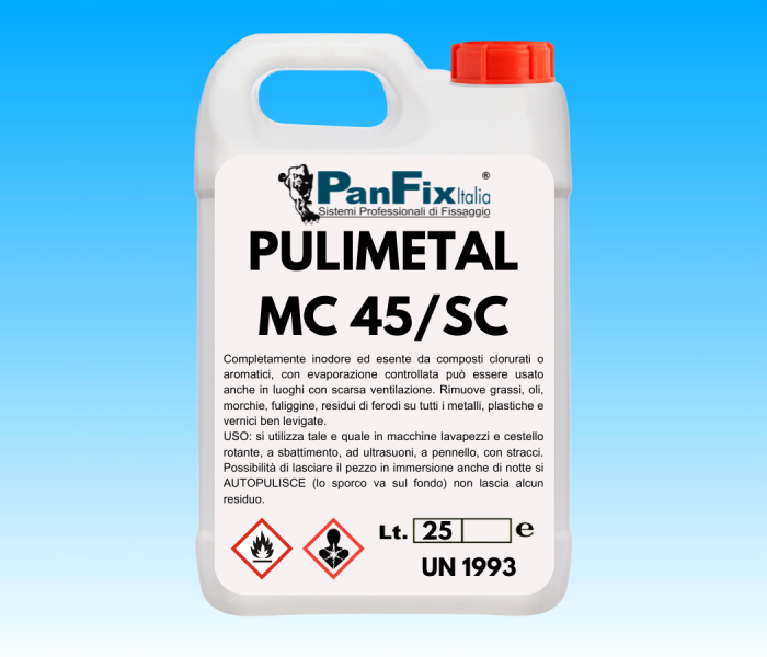 Pulimetal MC 45-SC