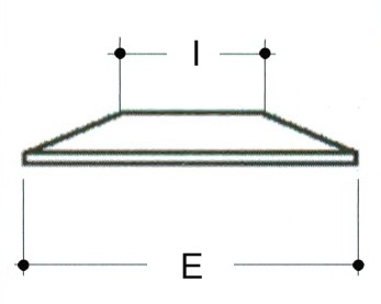 rondelle per fissaggio coperture dis tec