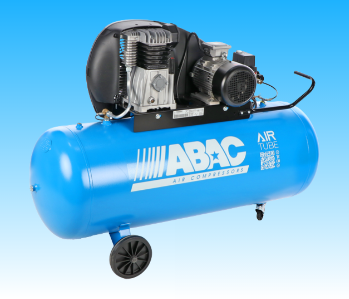 Compressore professionale 270 litri 4 hp