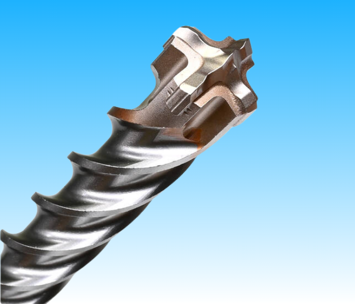 Dettaglio punta SDS MAX