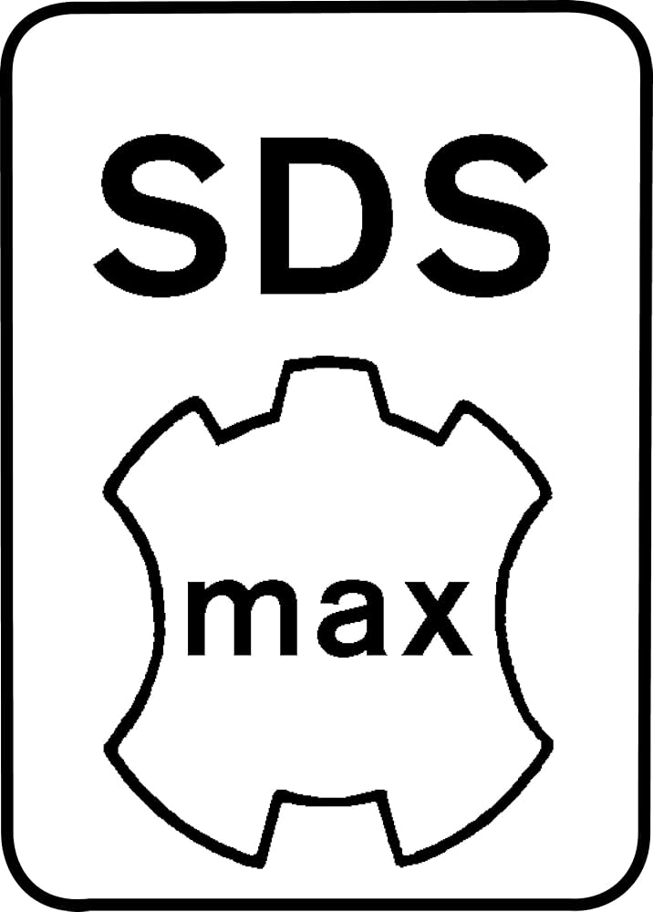Impronta sds max