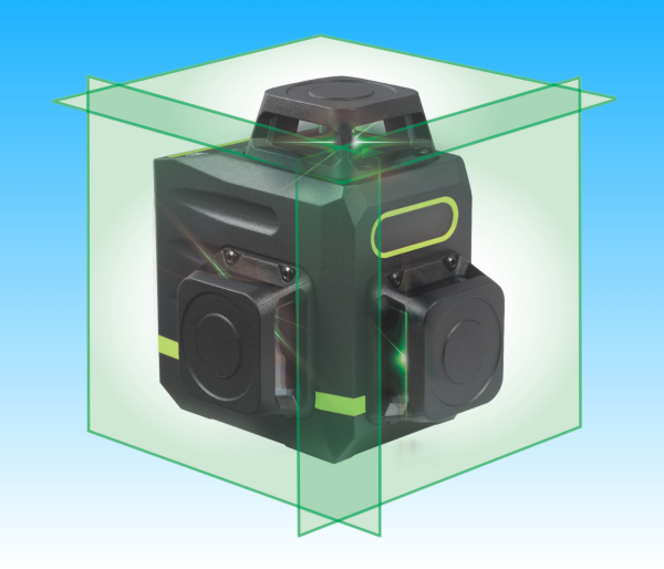 AUTOLIVELLA LASER 3D