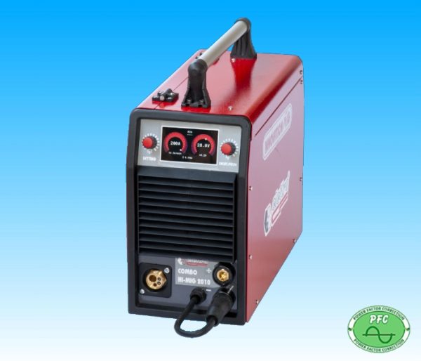SALDATRICE MULTIWELD COMBO 2010 SYNERGIC