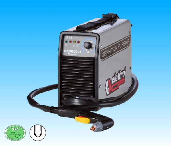 TAGLIO PLASMA 30-16 INVERTER