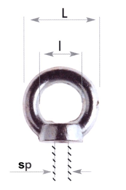 golfare femmina misure