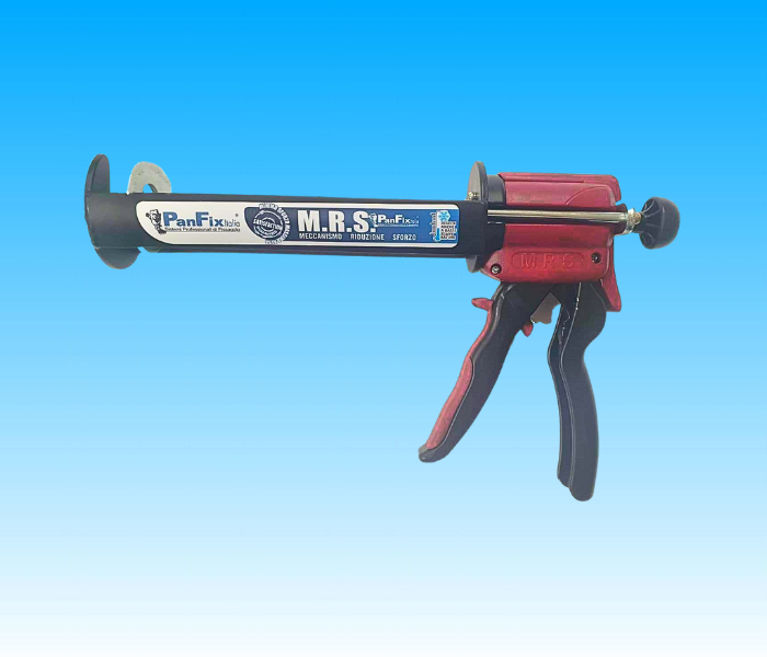 Pistola professionale per ancorante chimico M.R.S TOP