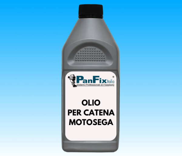 OLIO PER CATENA MOTOSEGA