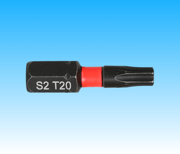 INSERTI IMPACT TORX – TX