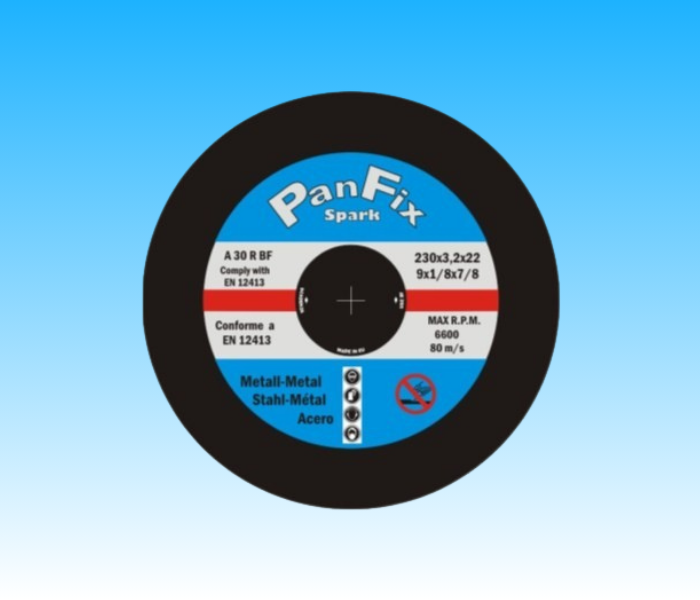 Disco da taglio SPARK per metallo