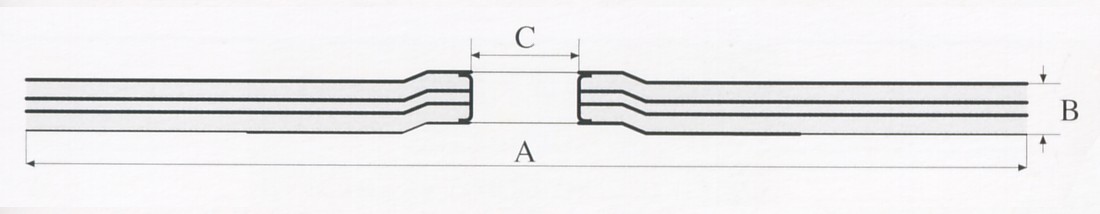 TABELLA mole da sbavo serie spark