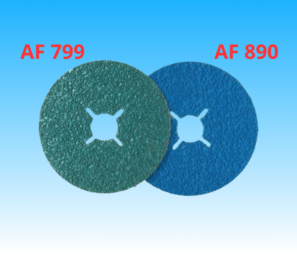 DISCO ABRASIVO FIBRATO CERAMICO