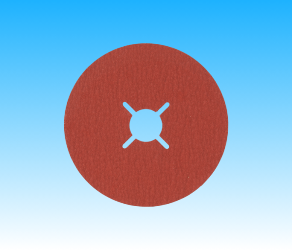 DISCO ABRASIVO FIBRATO