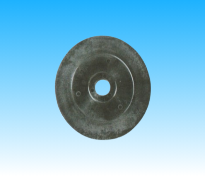 Platorello per dischi fibrati