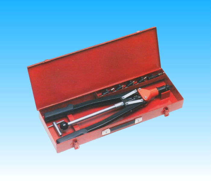 KIT TIRAINSERTI MANUALE M3 - M10
