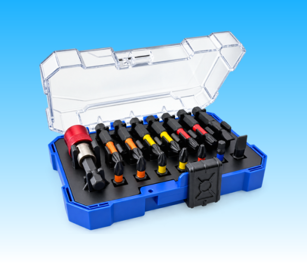 ASSORTIMENTI INSERTI IMPACT 15 pz.