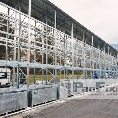 Scaffalature