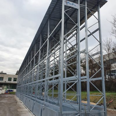Scaffalature